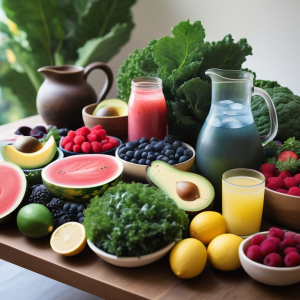 11 Kidney Detox Foods You Need in Your Diet