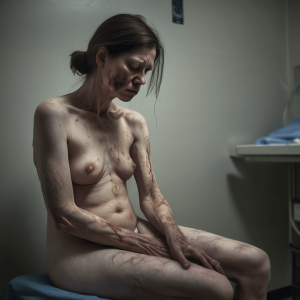 7 WARNING Kidney Disease Skin Symptoms
