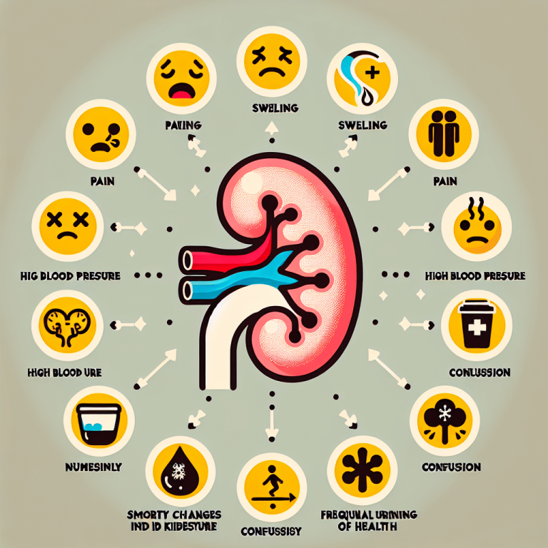 10 Warning Signs of Kidney Problems You Must Know
