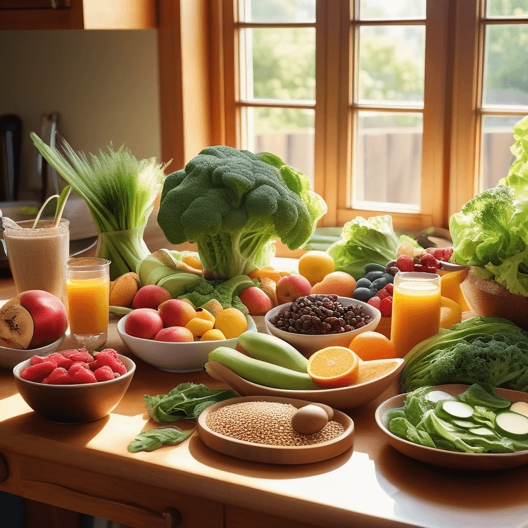 10 Easy Foods to Heal Kidney Naturally