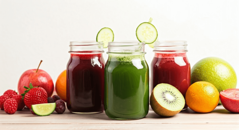Top 7 Juices to Support a Kidney Cleanse