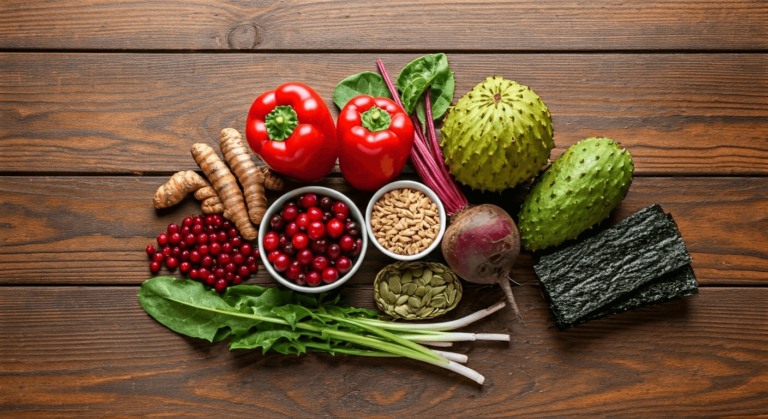 10 Surprising Foods that Help Repair Kidneys