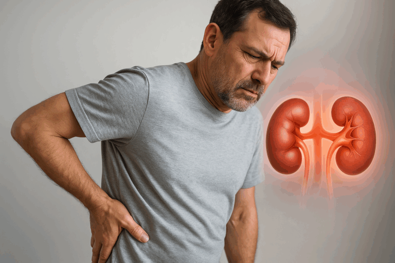 10 Early Warning Signs Your Kidneys Are Failing (Most Ignore #7!)