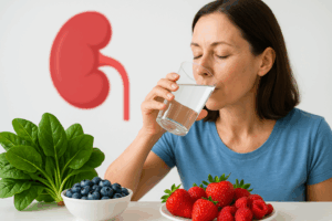 5 Daily Habits That REVERSE Kidney Disease FAST
