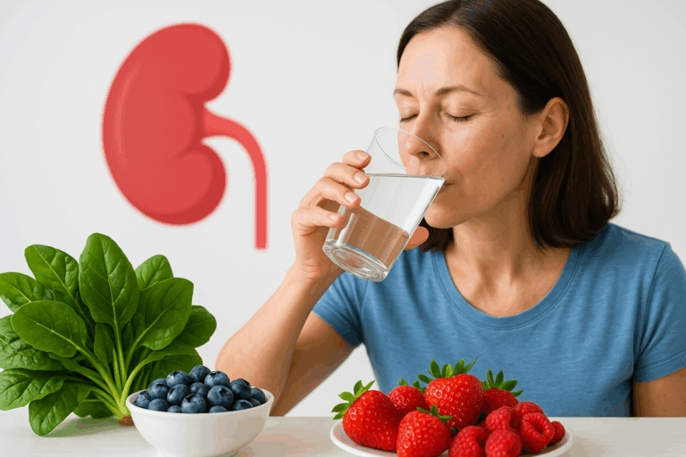 5 Daily Habits That REVERSE Kidney Disease FAST