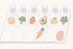 The 7-Day Kidney Cleanse Protocol (Evidence-Based, No Supplements)